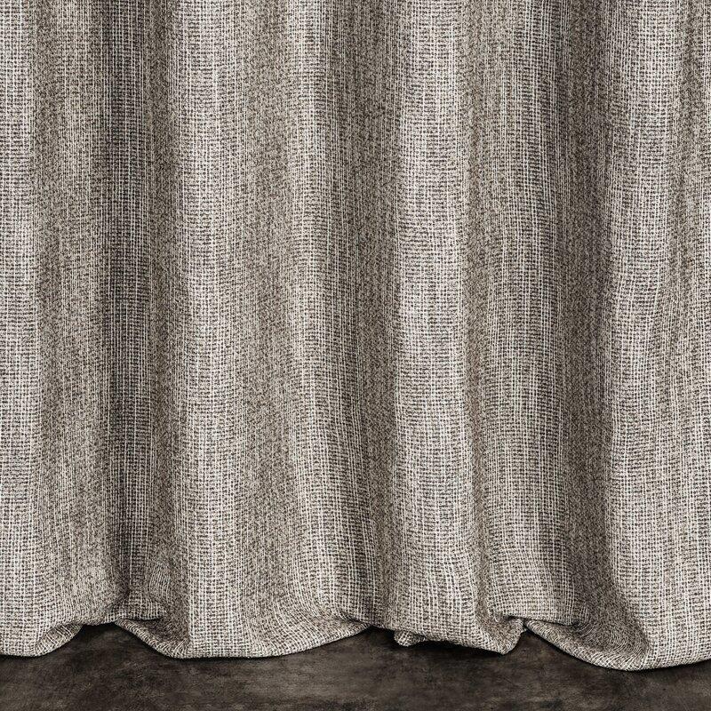 Eurofirany Užuolaidos MEGAN / BEIGE 140X250 TRANS