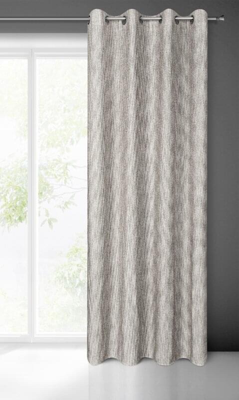 Eurofirany Užuolaidos MEGAN / BEIGE 140X250 TRANS