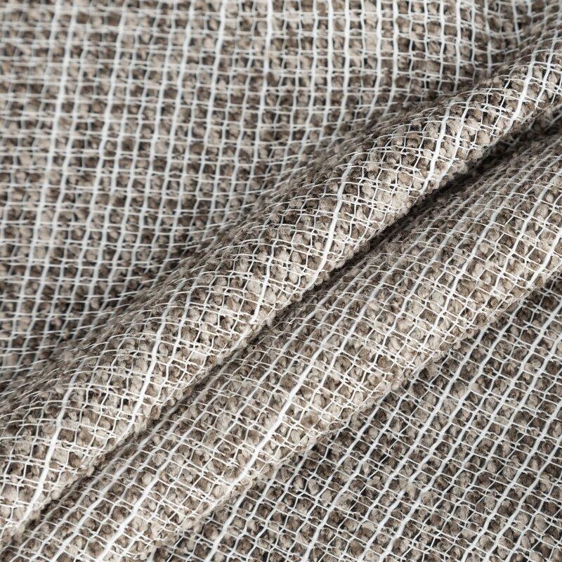 Eurofirany Užuolaidos MEGAN / BEIGE 140X250 TRANS