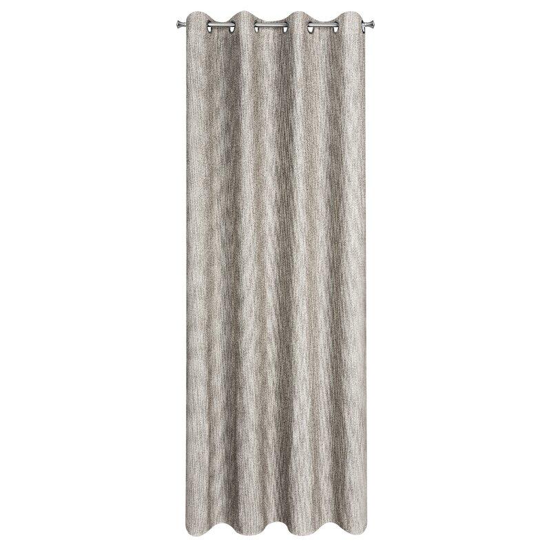 Eurofirany Užuolaidos MEGAN / BEIGE 140X250 TRANS