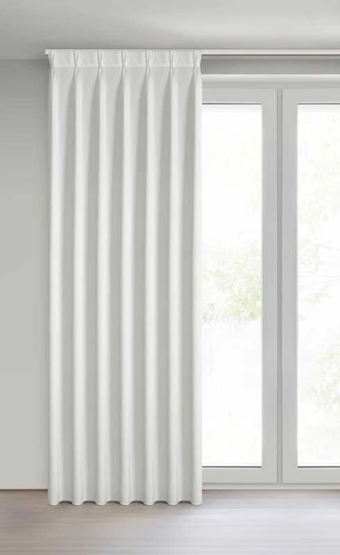 Eurofirany ZAS/MELANIE/B 80X270 FLEX
