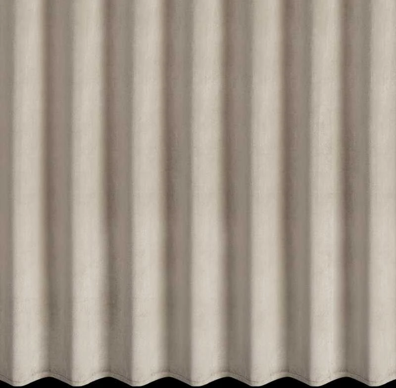 Eurofirany ZAS/MELANIE/SMULKIO SPALVOS 125X270 FLEX