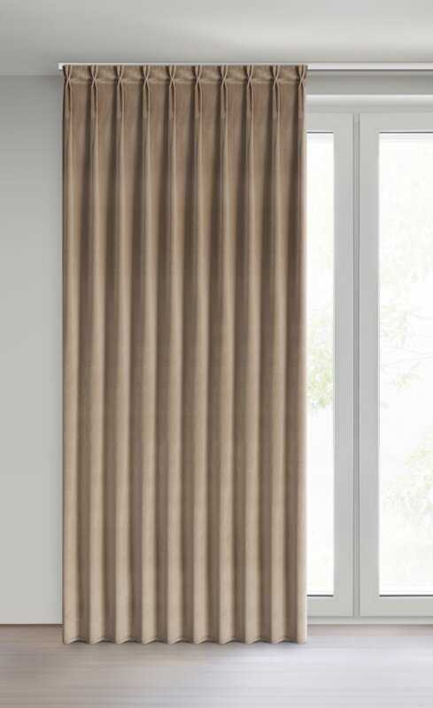 Eurofirany ZAS/MELANIE/C.BE 125X270 FLEX