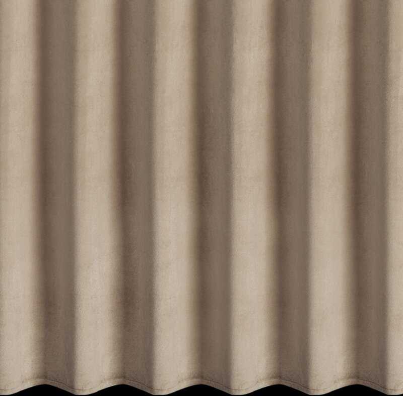 Eurofirany ZAS/MELANIE/C.BE 125X270 FLEX