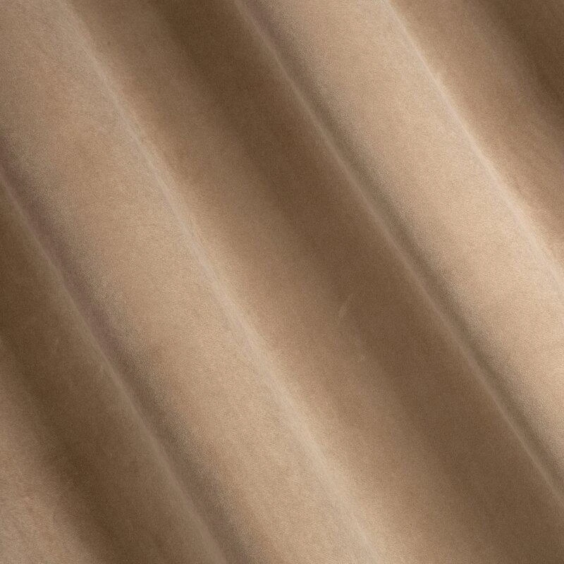 Eurofirany Užuolaida Melanie ruda 140x270 cm