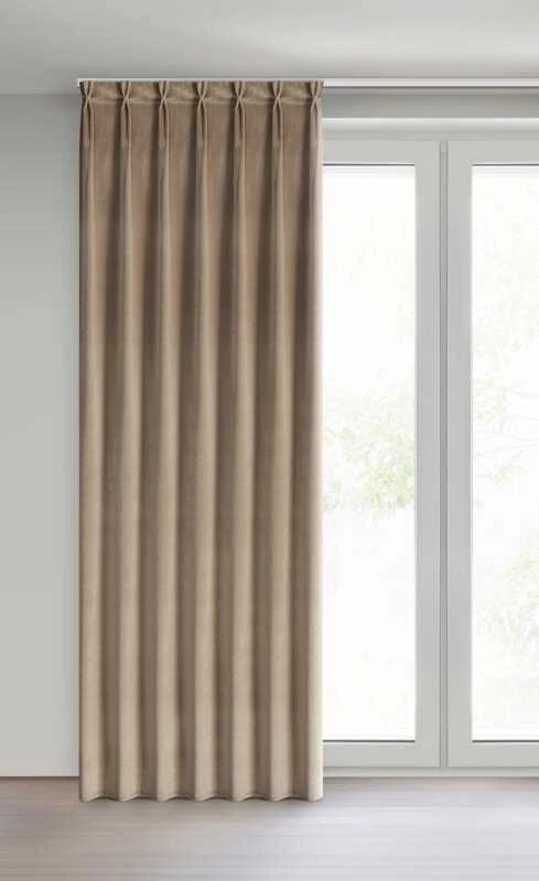Eurofirany ZAS/MELANIE/C.BE 80X270 FLEX