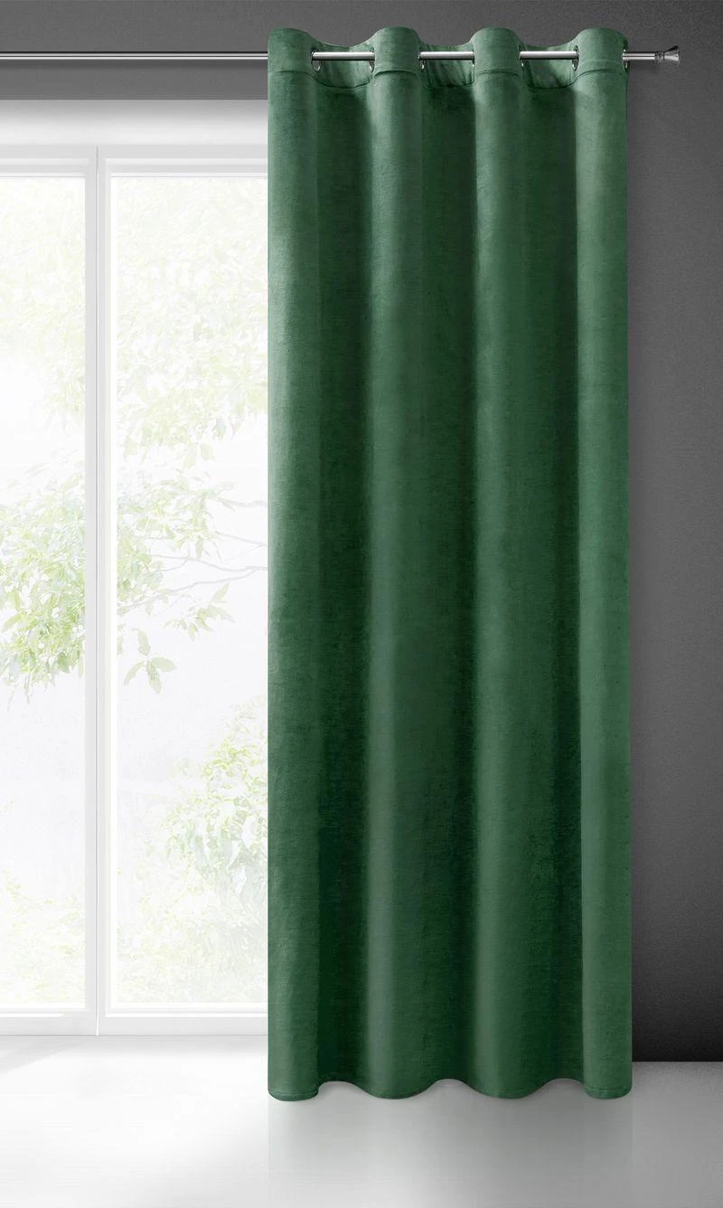 Eurofirany FEED / MELANIE / C.ZI 140X250 TRANS