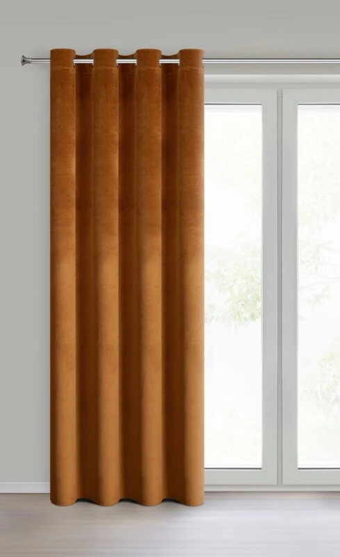 Eurofirany ZAS/MELANIE/RUDY 140X250 PERKALĖ