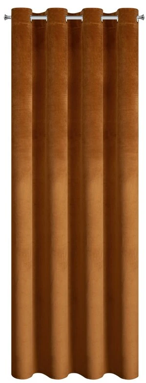 Eurofirany ZAS/MELANIE/RUDY 140X250 PERKALĖ
