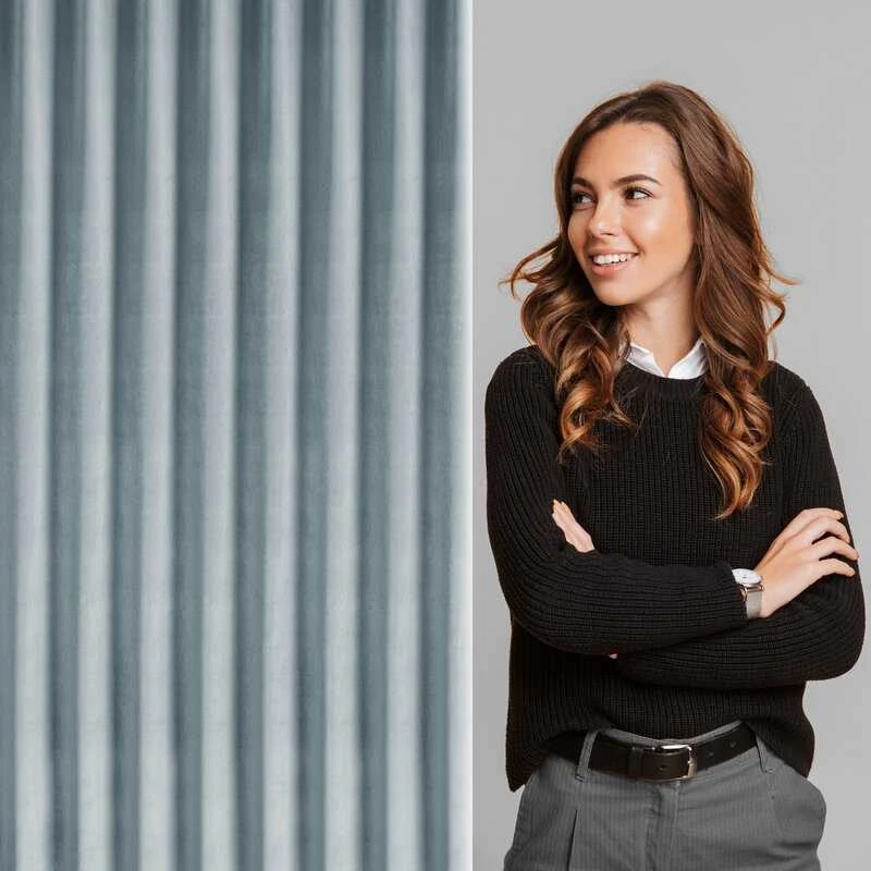 Eurofirany ZAS/MELANIE/SRE 80X270 FLEX