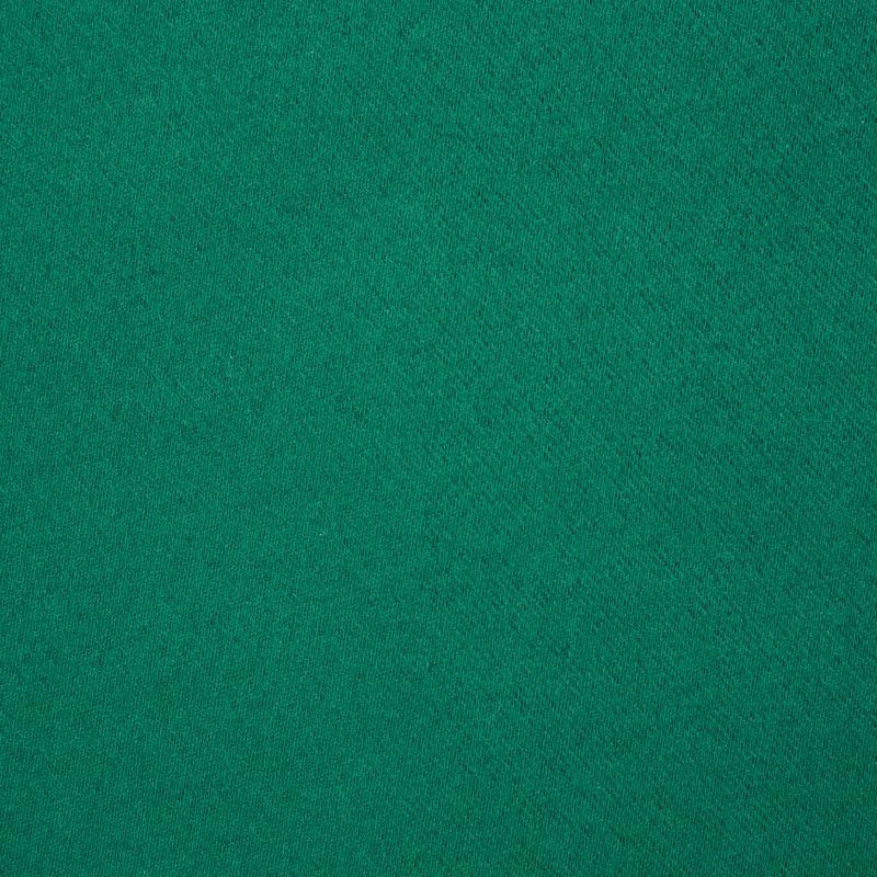 Naktinė užuolaida Eurofirany MILAN iš temdančio blackout tipo audinio, 140X300 cm, spalva: tamsi žalia