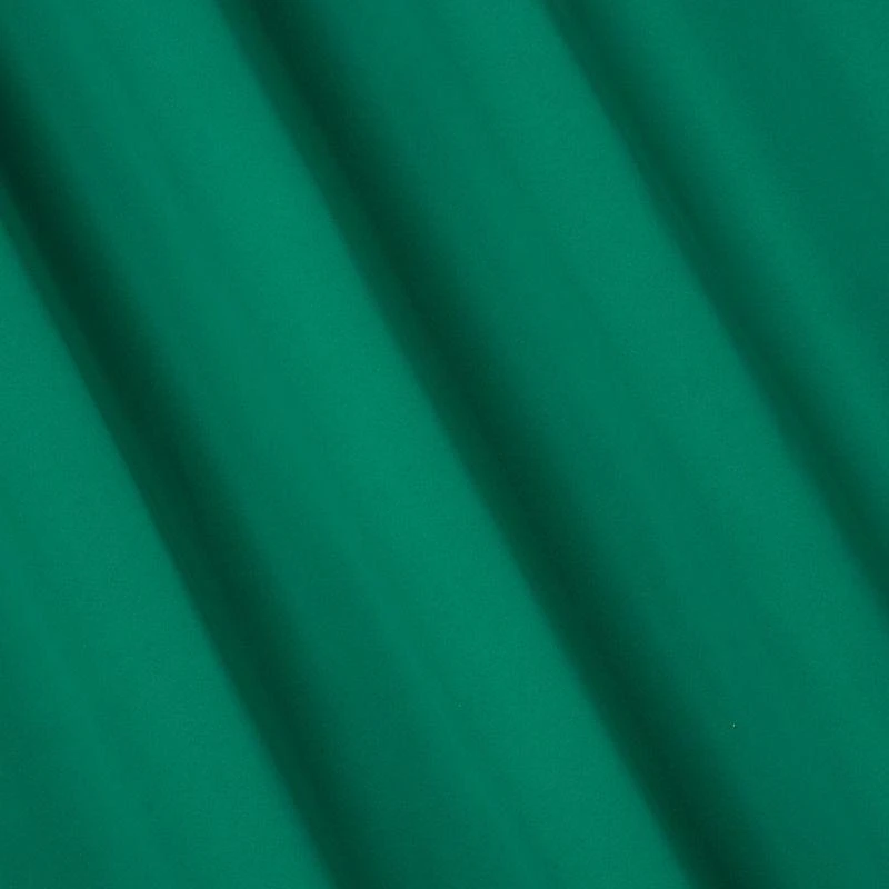 Naktinė užuolaida Eurofirany MILAN iš temdančio blackout tipo audinio, 140X300 cm, spalva: tamsi žalia