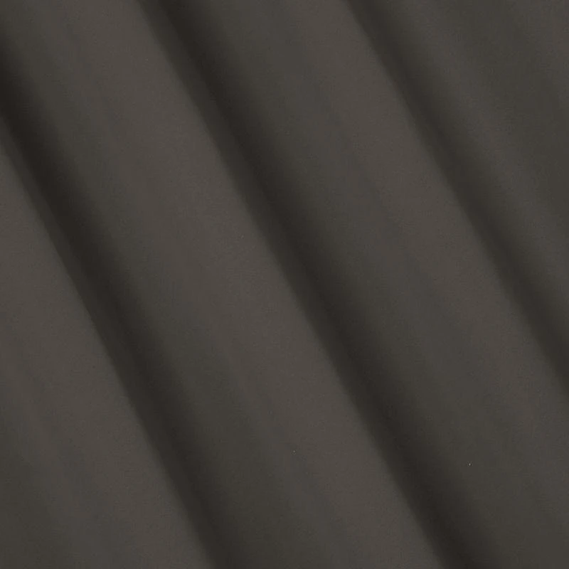 Naktinė užuolaida Eurofirany MILAN iš temdančio blackout tipo audinio, 140X300 cm, spalva: grafito