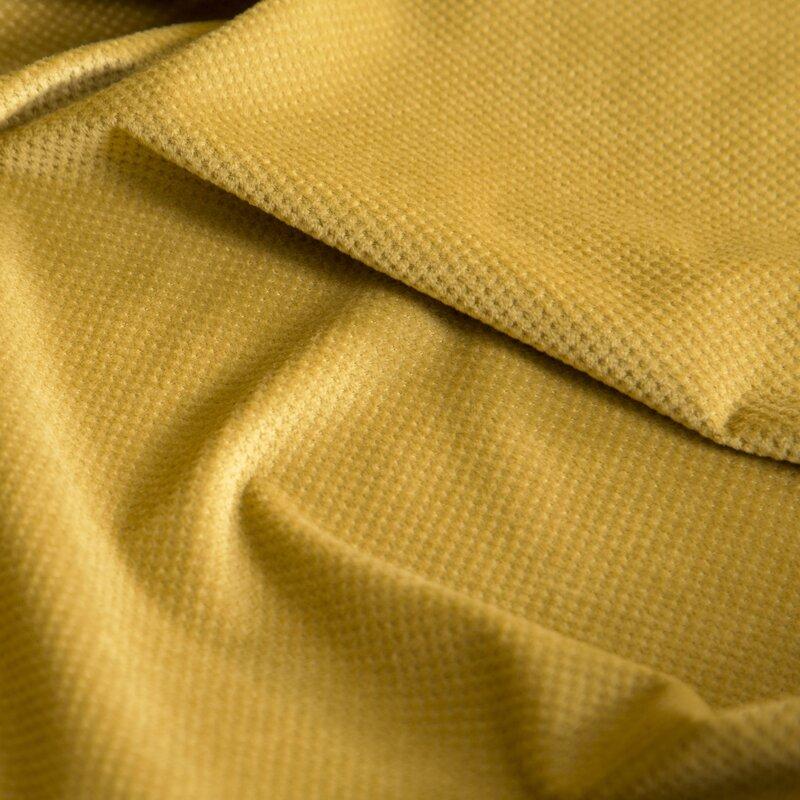 Eurofirany Užuolaidos MILO / HONEY 140X250 TRANS