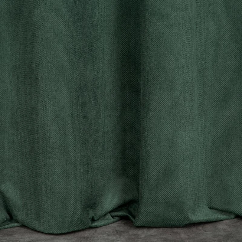 Naktinės užuolaidos Eurofirany Milo, t. žalia, 140x250 cm