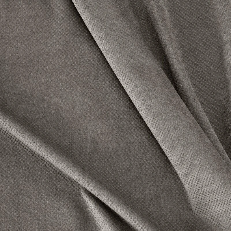 Naktinės užuolaidos Eurofirany Milo, pilkos, 140x250 cm
