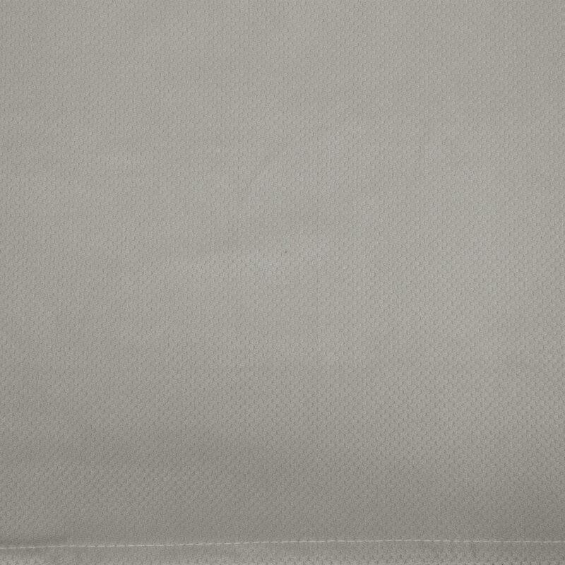 Naktinės užuolaidos Eurofirany Milo, sidabro, 140x250 cm