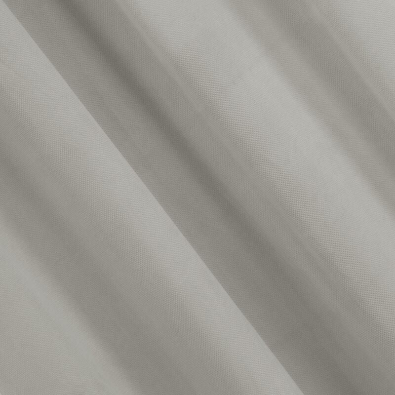 Naktinės užuolaidos Eurofirany Milo, sidabro, 140x250 cm