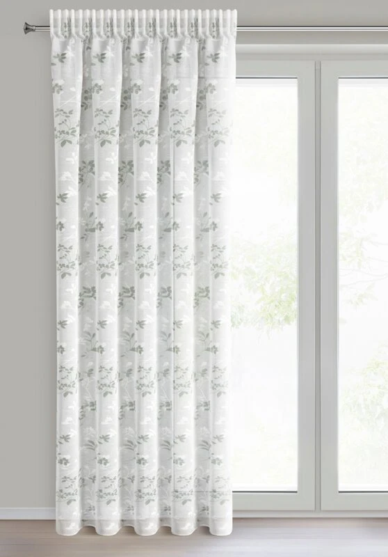 Eurofirany ZAS/MONICA/B+ZIE 140X270 T