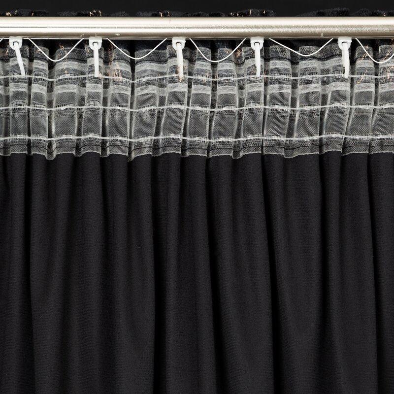 Eurofirany Eurocurtains ZAS/NADIA/CZA+ZŁ 140X300 JUOSTOS