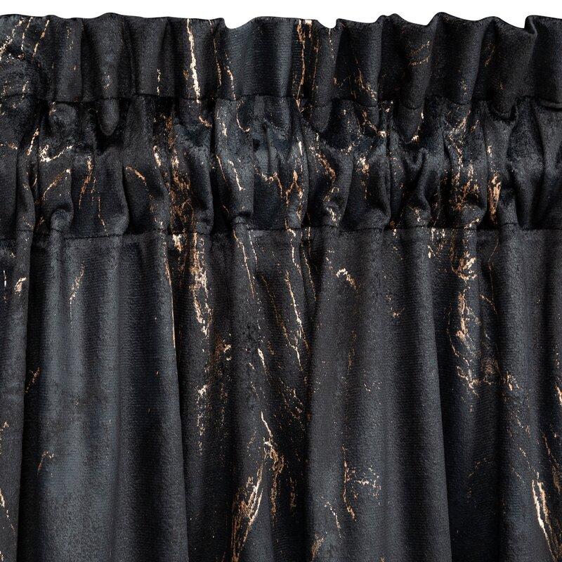 Eurofirany Eurocurtains ZAS/NADIA/CZA+ZŁ 140X300 JUOSTOS