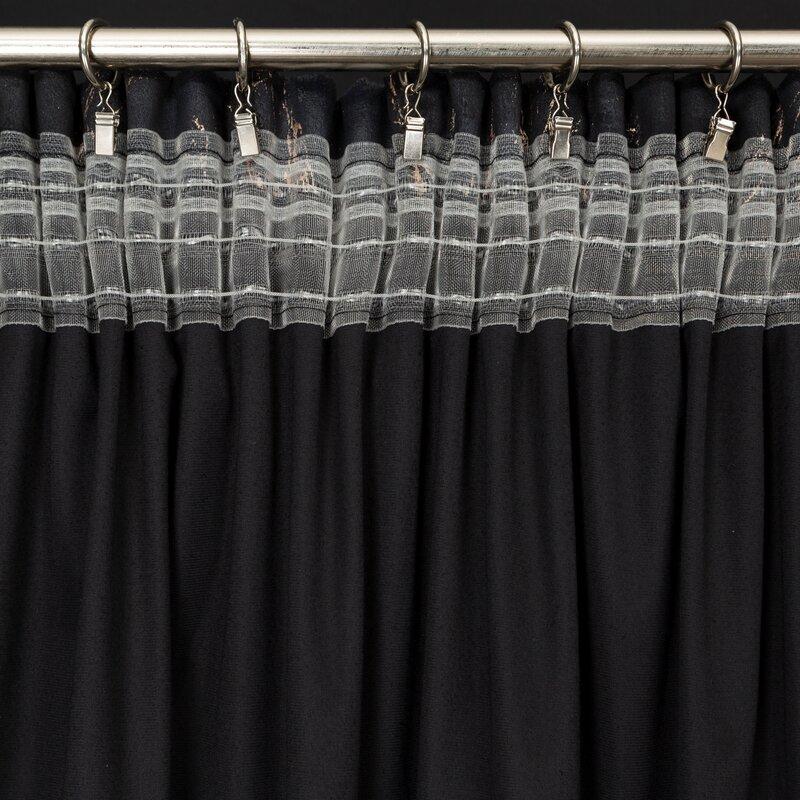 Eurofirany Eurocurtains ZAS/NADIA/CZA+ZŁ 140X300 JUOSTOS