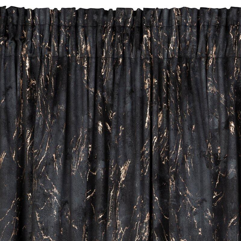 Eurofirany Eurocurtains ZAS/NADIA/CZA+ZŁ 140X300 JUOSTOS