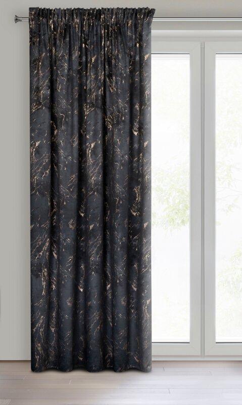 Eurofirany Eurocurtains ZAS/NADIA/CZA+ZŁ 140X300 JUOSTOS