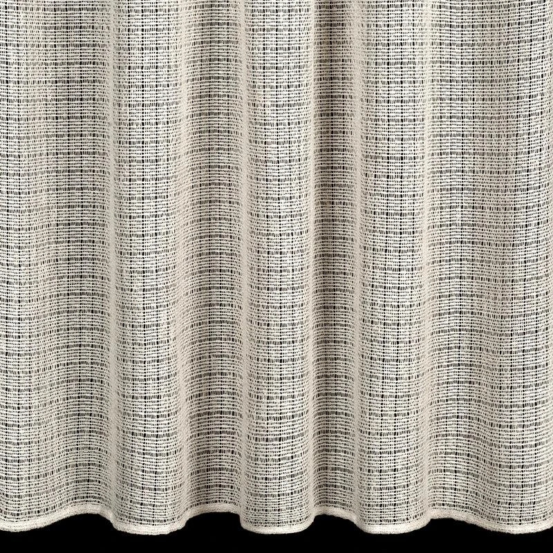 Eurofirany Užuolaidos NADIN / NATU 140X250 TRANS