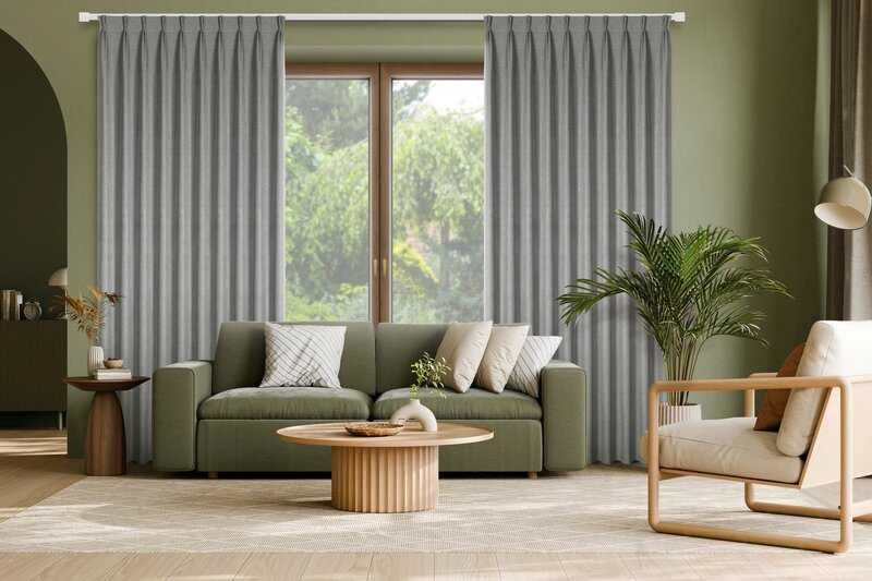 Eurofirany ZAS/NELISA/GRAF 125X270 FLEX