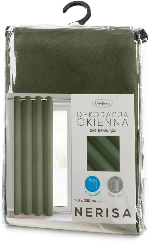 Eurofirany ZAS/NERISA/OLIW 140X250 PRZEL