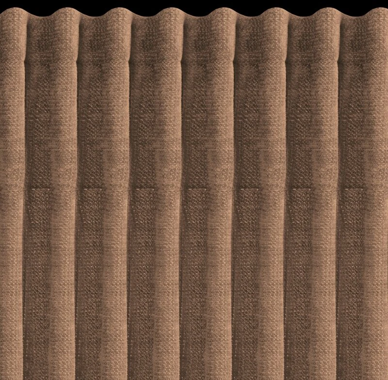 Eurofirany ZAS/NILE/C.RUDY 140X270 T