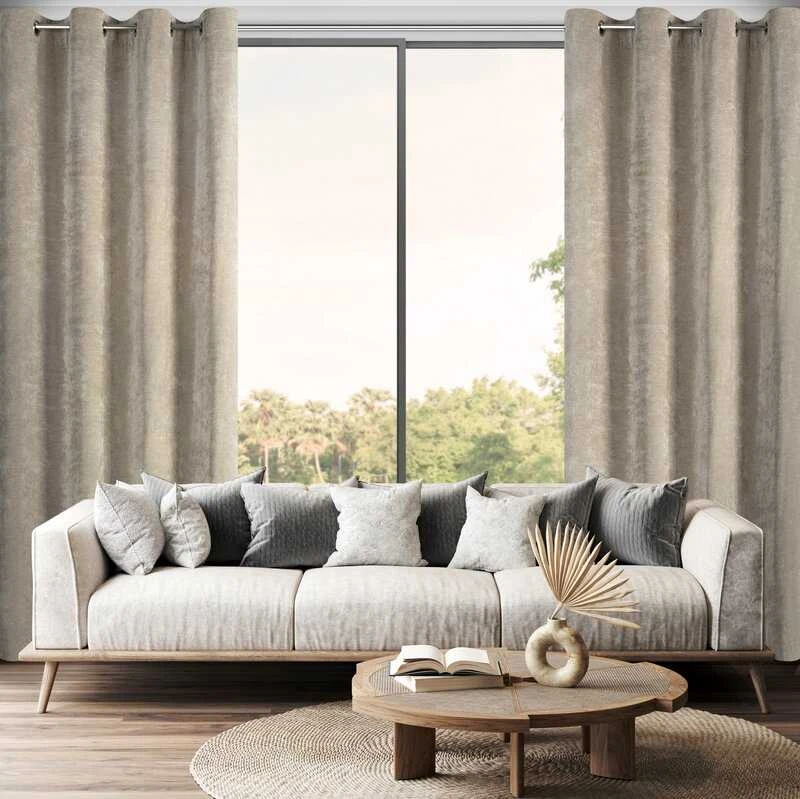 Eurofirany ZAS/NILO/KAVA 140X250 JUNGIKLIS
