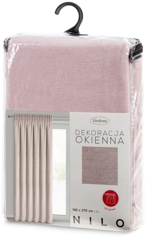 Eurofirany ZAS/NILO/ROŽINĖ 140X270 T