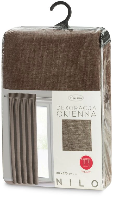 Eurofirany ZAS/NILO/TAMSI RUDAS 140X270 T