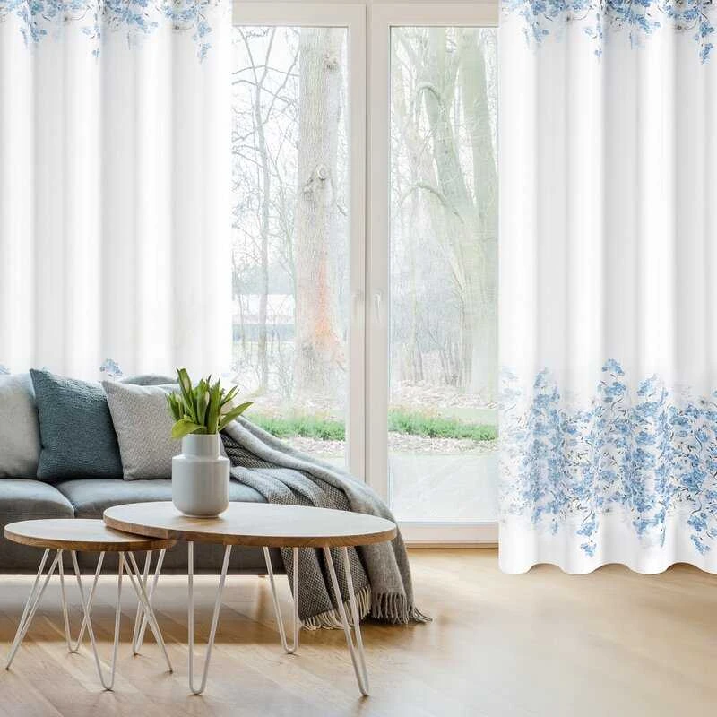 Eurofirany ZAS/NOA/B+NIEB 140X250 JUNGIKLIS