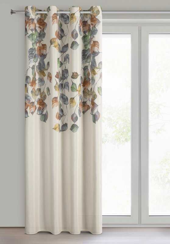 Eurofirany ZAS/NORA/NAT+RUD 140X250 PRZEL