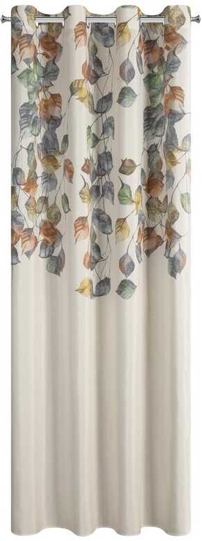 Eurofirany ZAS/NORA/NAT+RUD 140X250 PRZEL