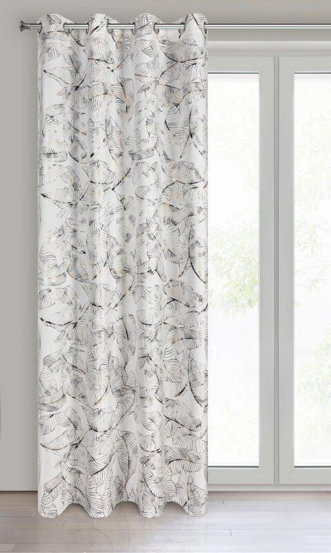 Eurofirany JUNGIKLIS ZAS/ODETA/B+SZ 135X250