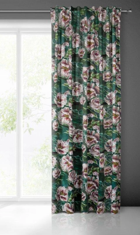 Eurofirany Euro užuolaidos ZAS/PALMERA/ZIEL 140X270 T/WID