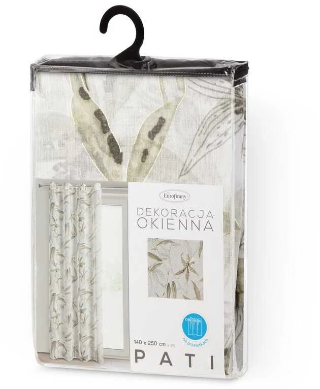 Eurofirany ZAS/PATI/OLI+SZA 140X250 JUNGIKLIS