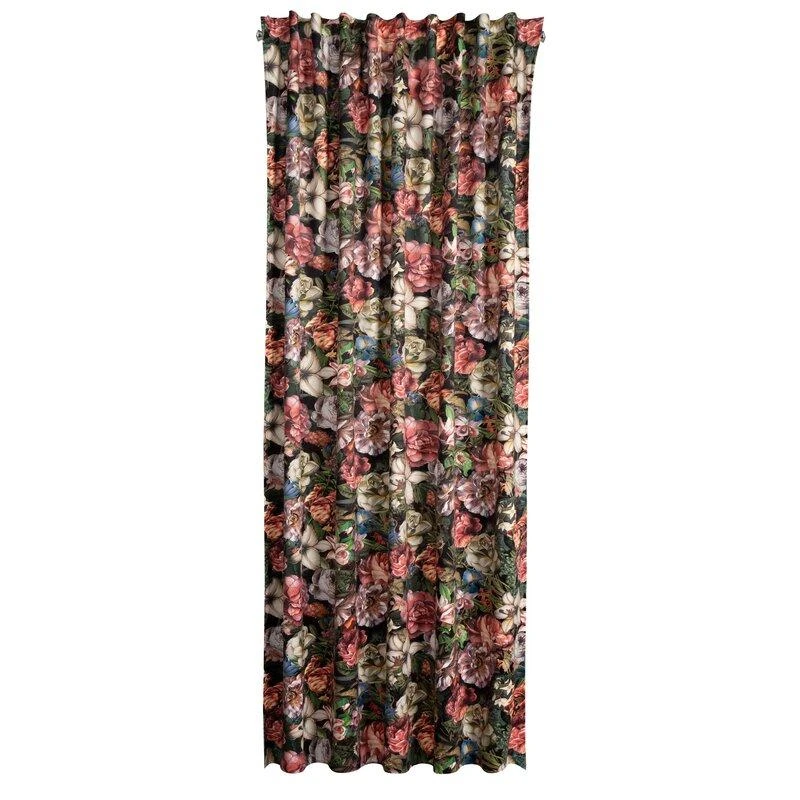 Eurofirany ZAS/PEONIA/BORDER 140X270 T/PLOTIS