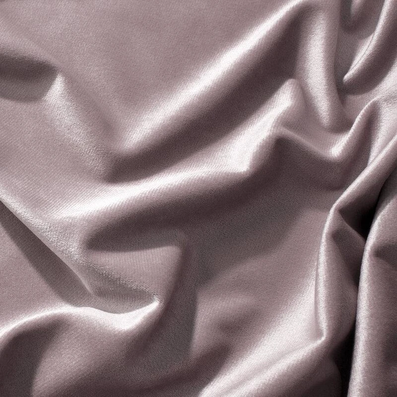 Naktinė užuolaida Eurofirany Pascal iš matinio aksomo, 140 x 300 cm 215 g/m2 , juosta / tunelis / kabliukai, spalva: rusva