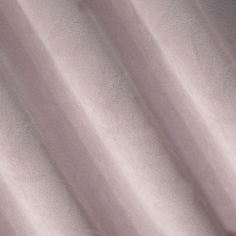 Naktinė užuolaida Eurofirany Pascal iš matinio aksomo, 140 x 300 cm 215 g/m2 , juosta / tunelis / kabliukai, spalva: rusva