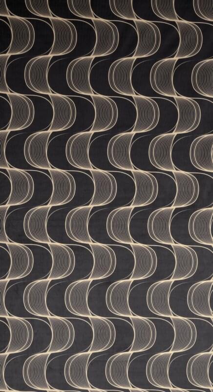 Eurofirany Užuolaidos POLA / CZA + BEIGE 140X250 TRANS