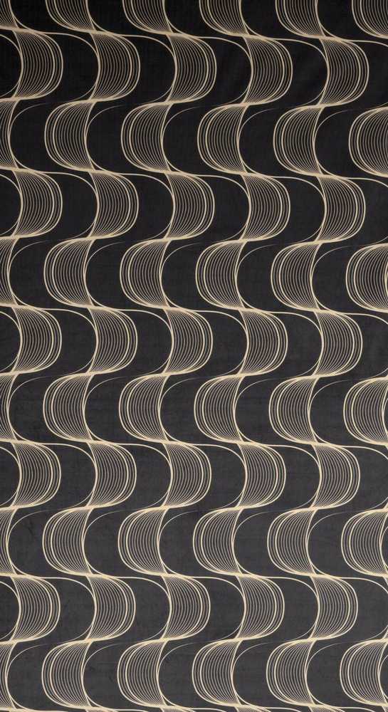 Eurofirany Užuolaidos POLA / CZA + BEIGE 140X250 TRANS