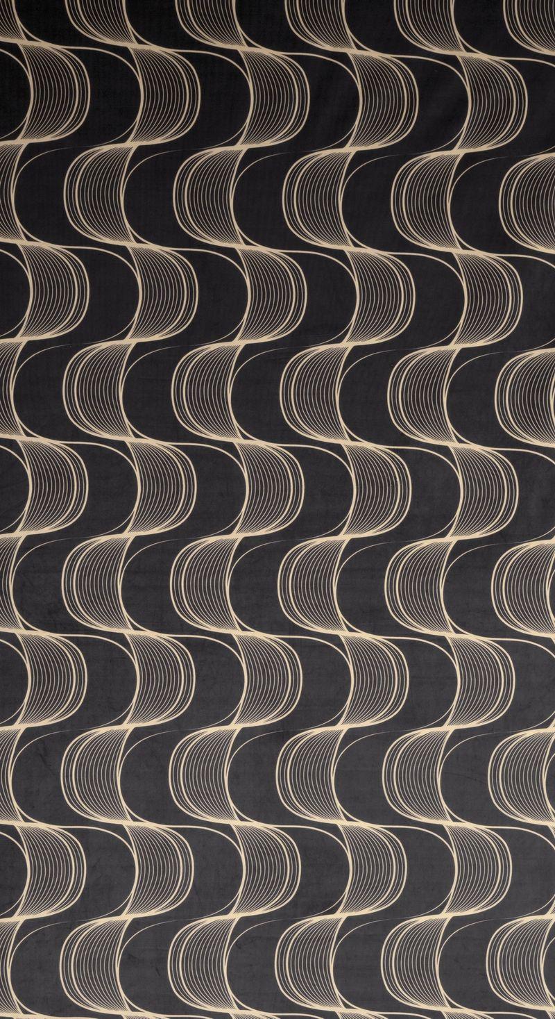 Eurofirany Užuolaidos POLA / CZA + BEIGE 140X250 TRANS