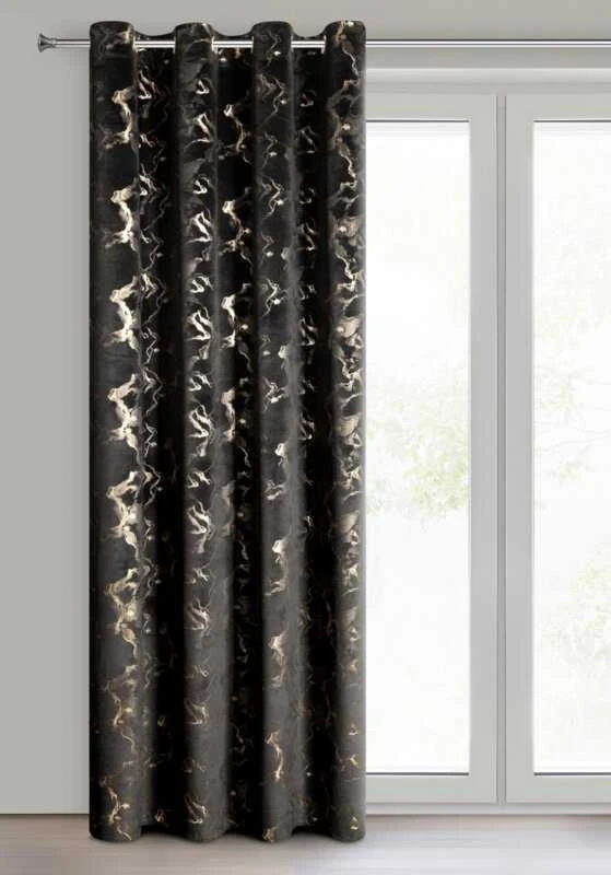 Eurofirany ZAS/RAJA/CZA+GRAY 140X250 TRANSL
