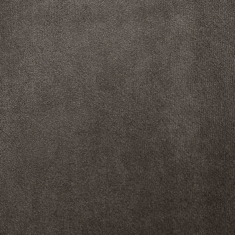 Eurofirany DIVA LINE RIA Minkšto aksomo naktinė užuolaida, 140X250 cm, kilpos / žiedai, spalva: grafito
