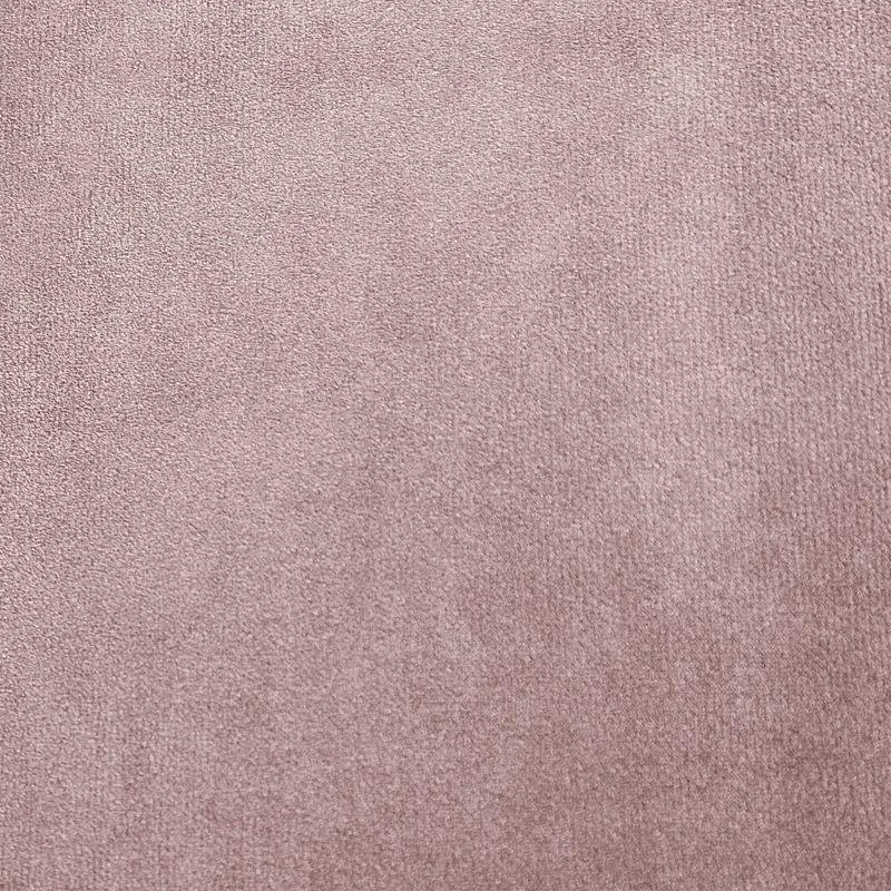 Naktinė užuolaida iš minkšto aksomo Eurofirany DIVA LINE RIA 140X270 cm, juosta/ tunelis/ kabliukai, 300g/m2, spalva: pudros